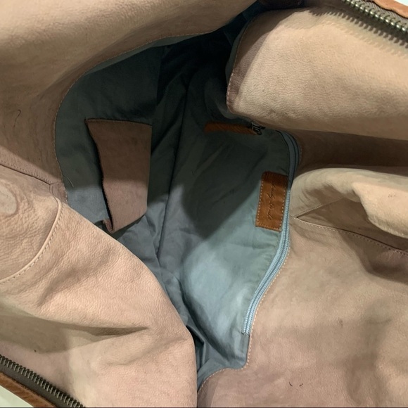 Lady Bird Leather Handbag Unique - Picture 7 of 9